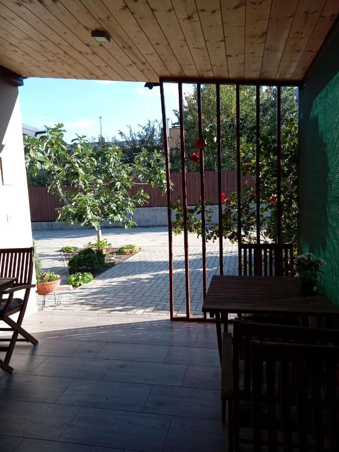 Borostyan Vendeghaz Eger Hotel Exterior photo